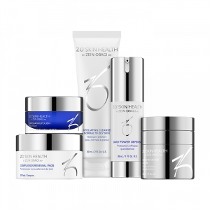 all skincare products kit