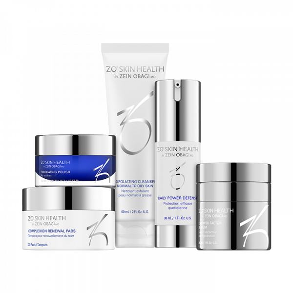 all skincare products kit